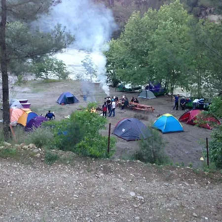 Tornado Rafting Camping Luxusní stan Beskonak